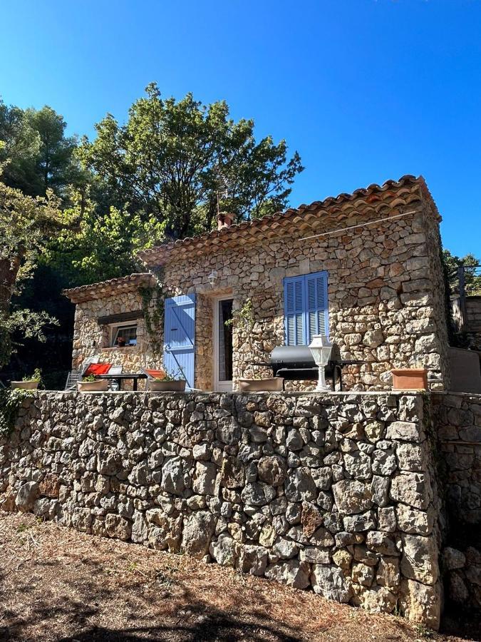 La Bergerie Villa Bargemon Exteriör bild