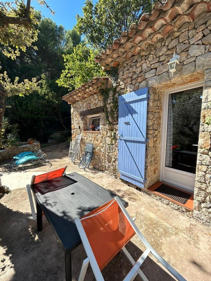 La Bergerie Villa Bargemon Exteriör bild