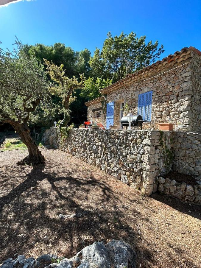 La Bergerie Villa Bargemon Exteriör bild