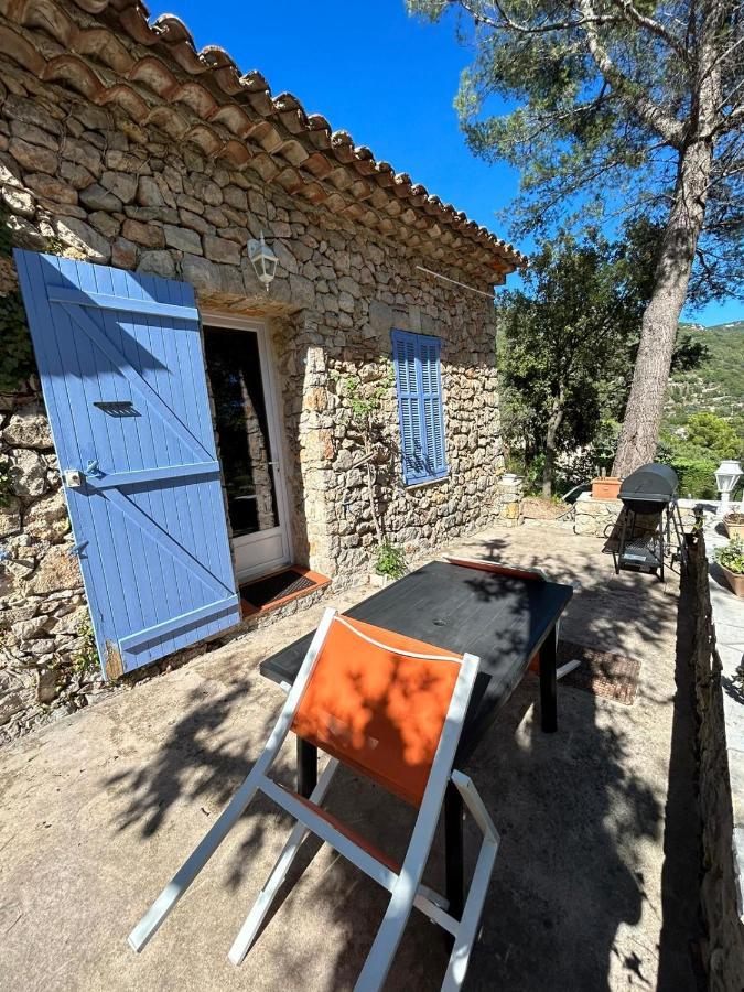 La Bergerie Villa Bargemon Exteriör bild